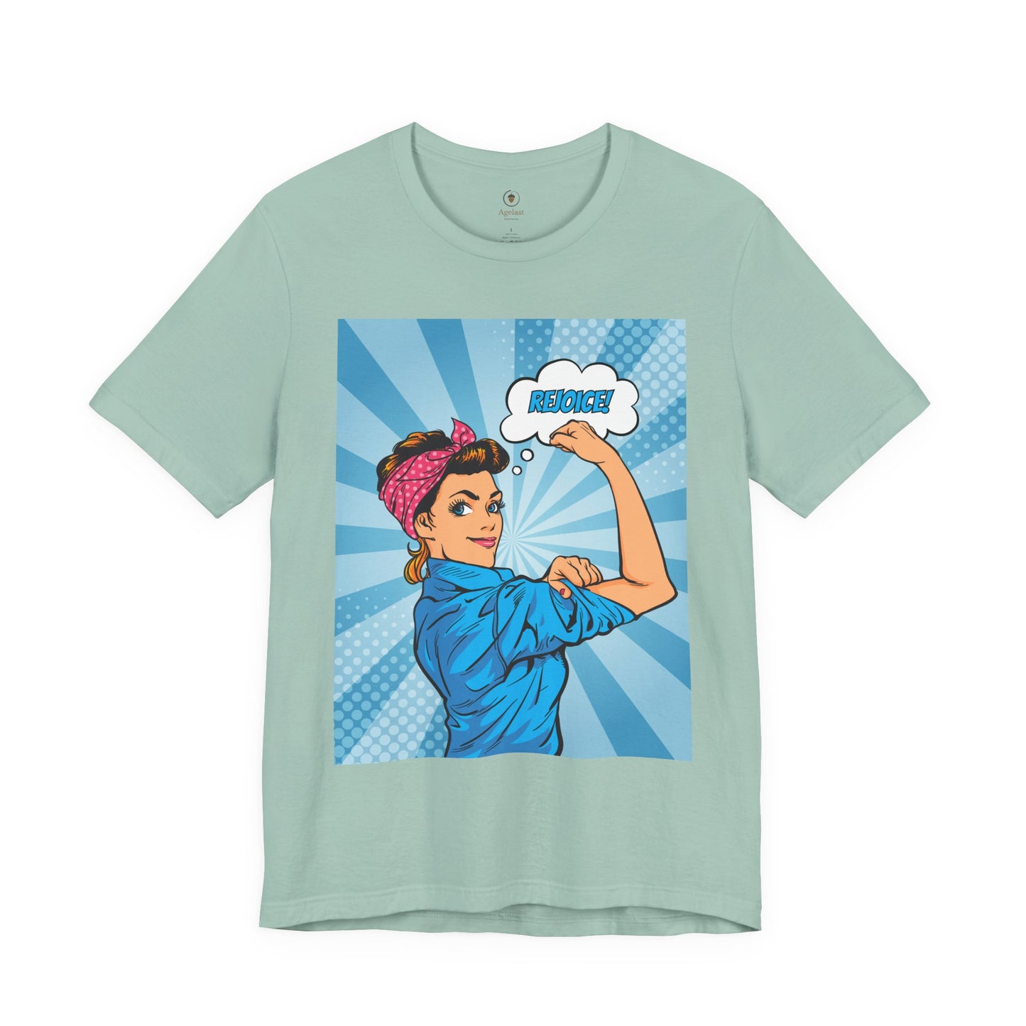 Rejoice With Rosie! T Shirt