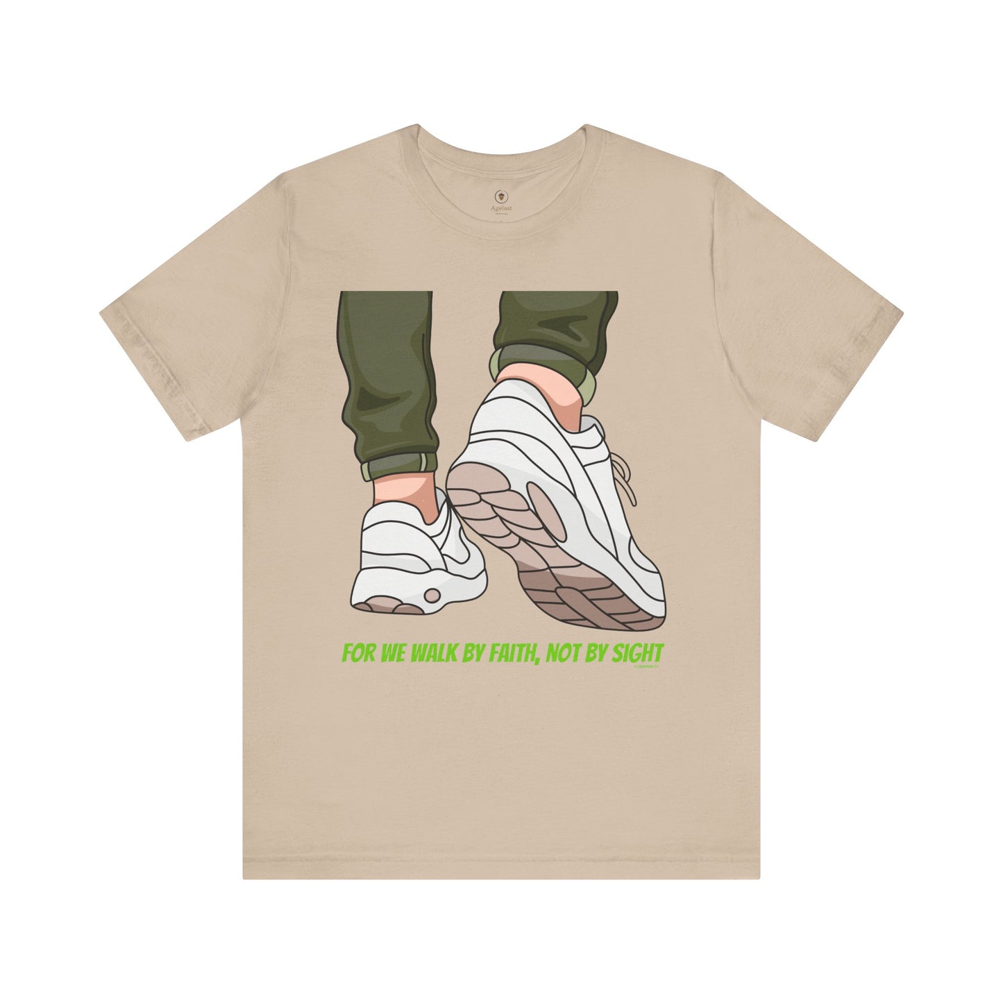 Faith Walk T Shirt