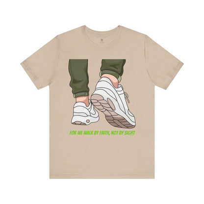 Faith Walk T Shirt