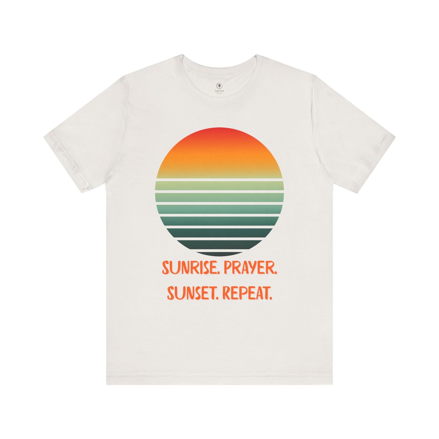Sunrise Prayer T Shirt
