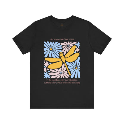 In Him We Have Peace T Shirt