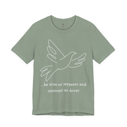 Innocent As Doves T Shirt