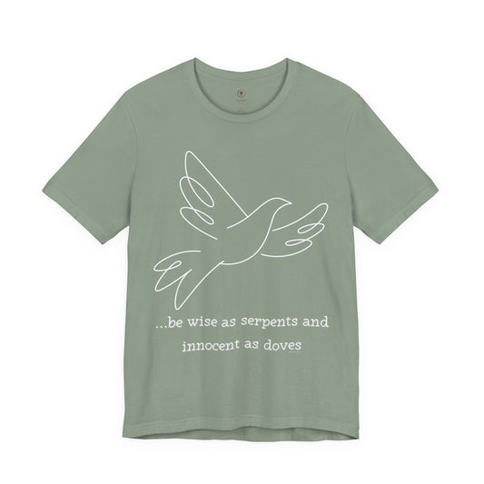 Innocent As Doves T Shirt