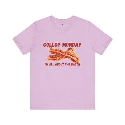 Collop Monday (Shrovetide) T Shirt