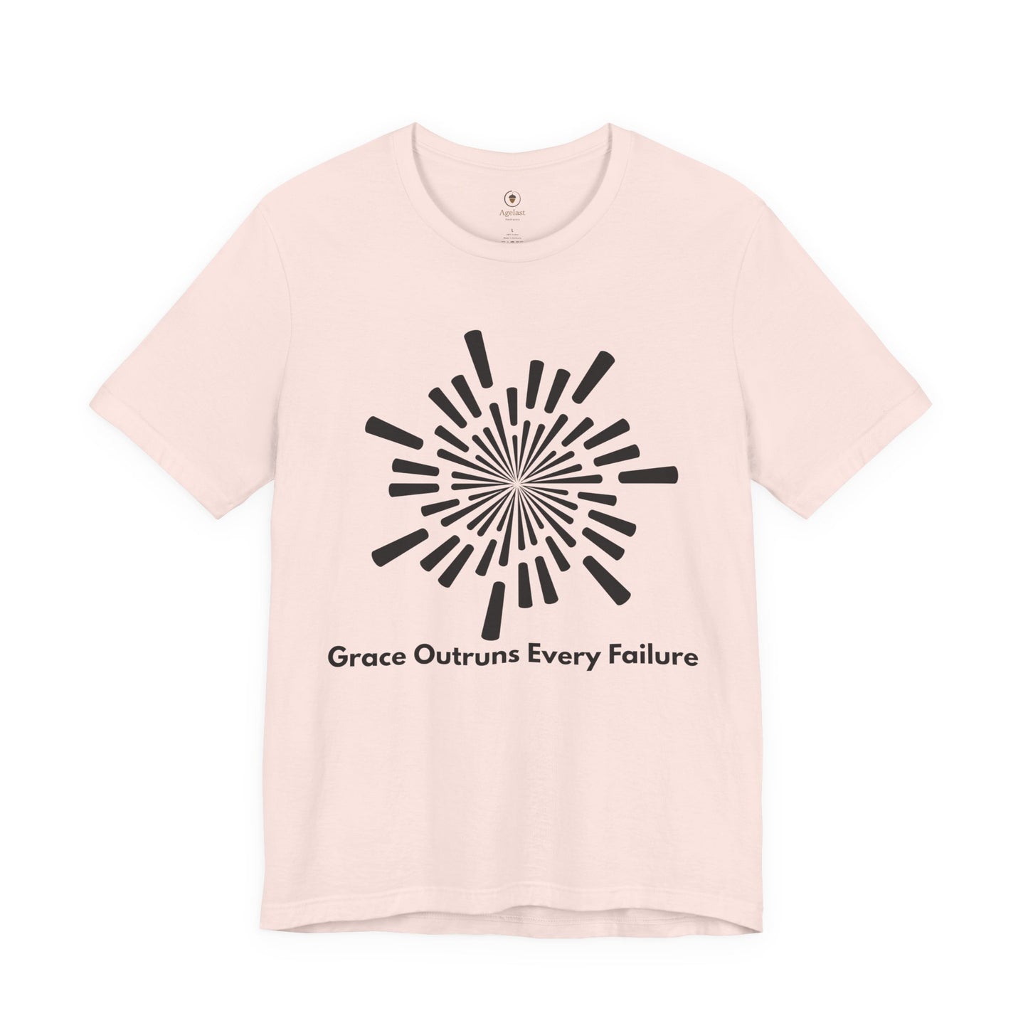 Grace Outruns Every Failure T Shirt