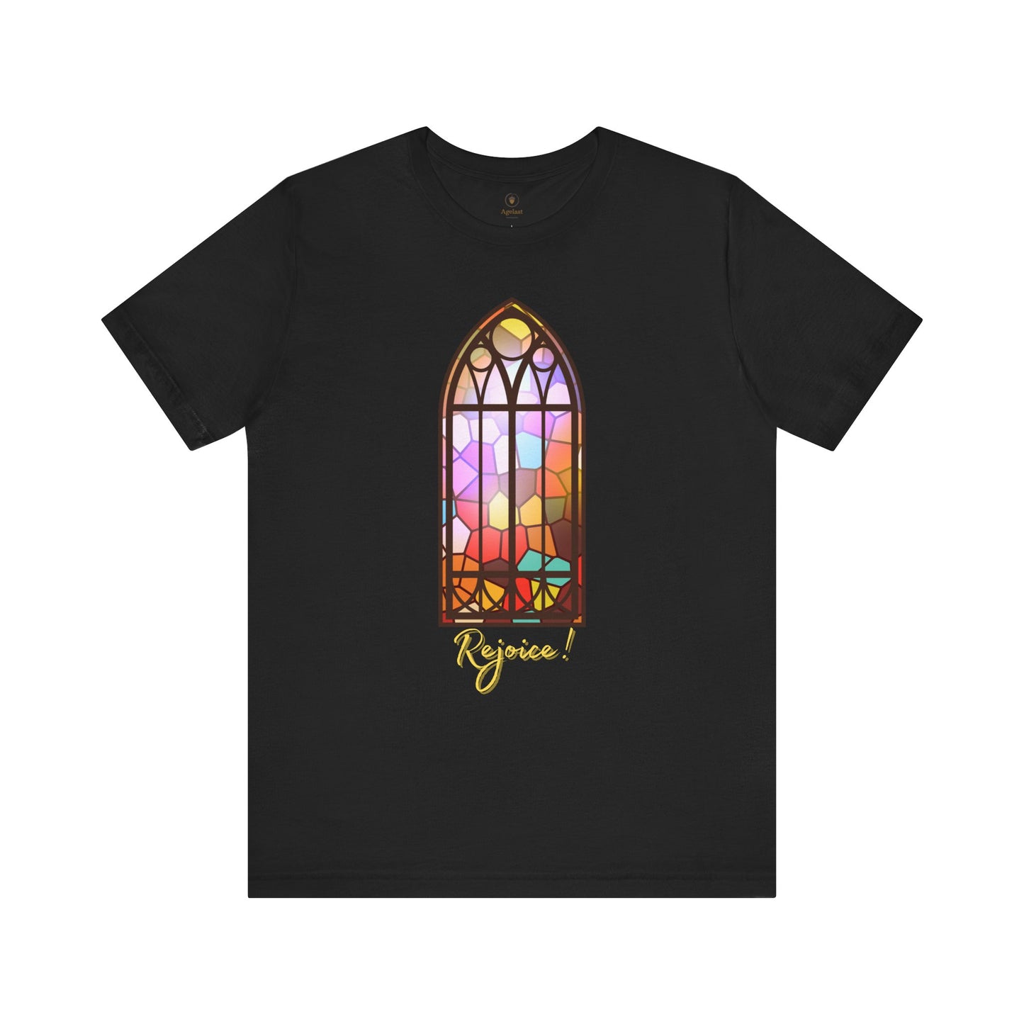 Rejoice! (Stained Glass #1) T Shirt