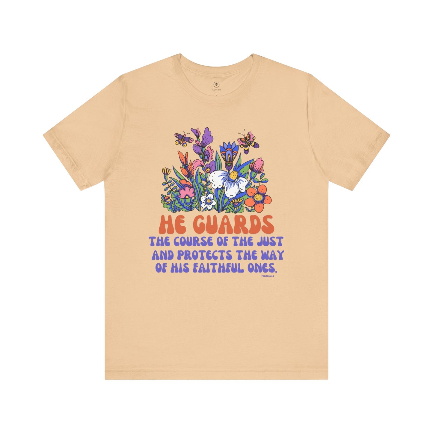 He Guards The Path T Shirt