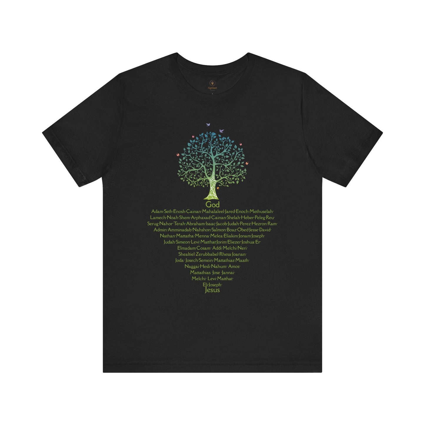 Divine Family Tree T Shirt