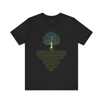 Divine Family Tree T Shirt