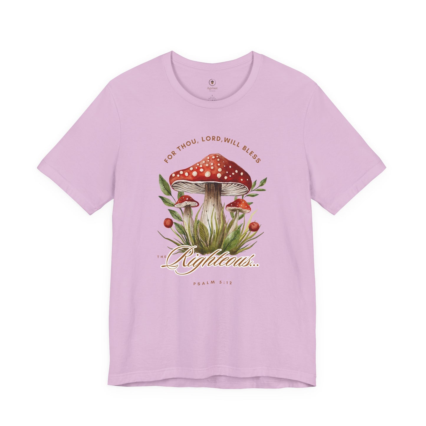 Bless The Righteous T Shirt