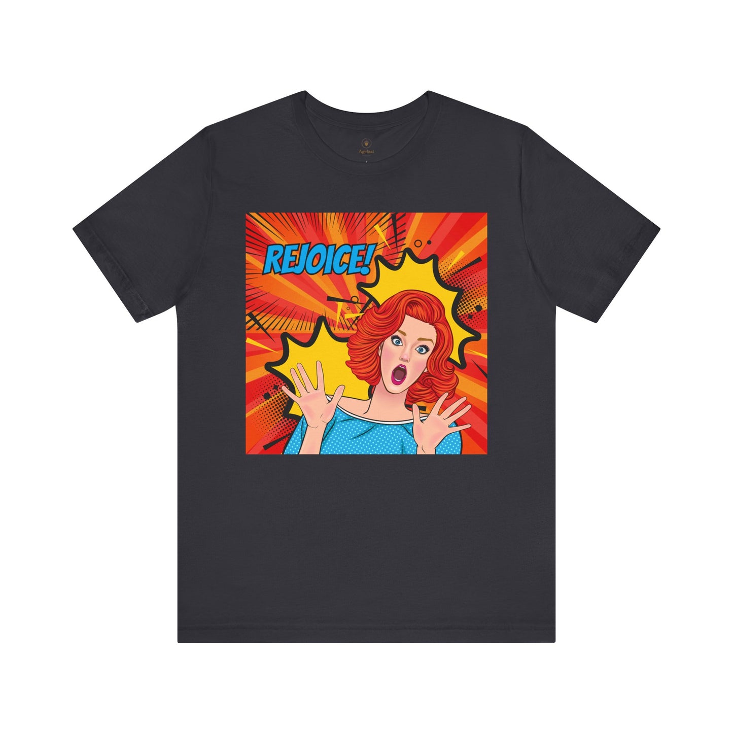 Rejoice With Heather! T Shirt