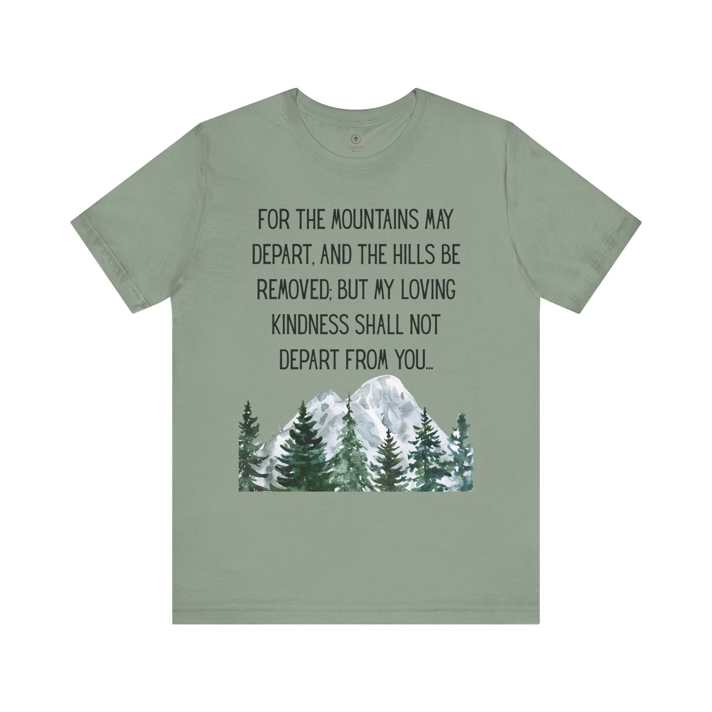Mountains May Depart T Shirt