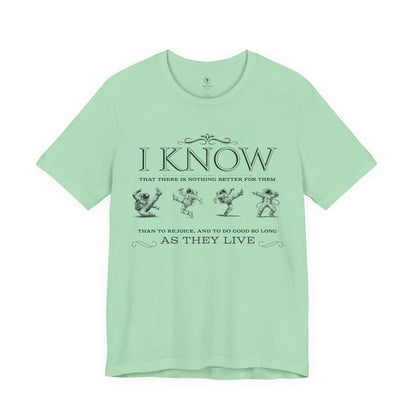 Rejoice And Do Good (Astronaut)