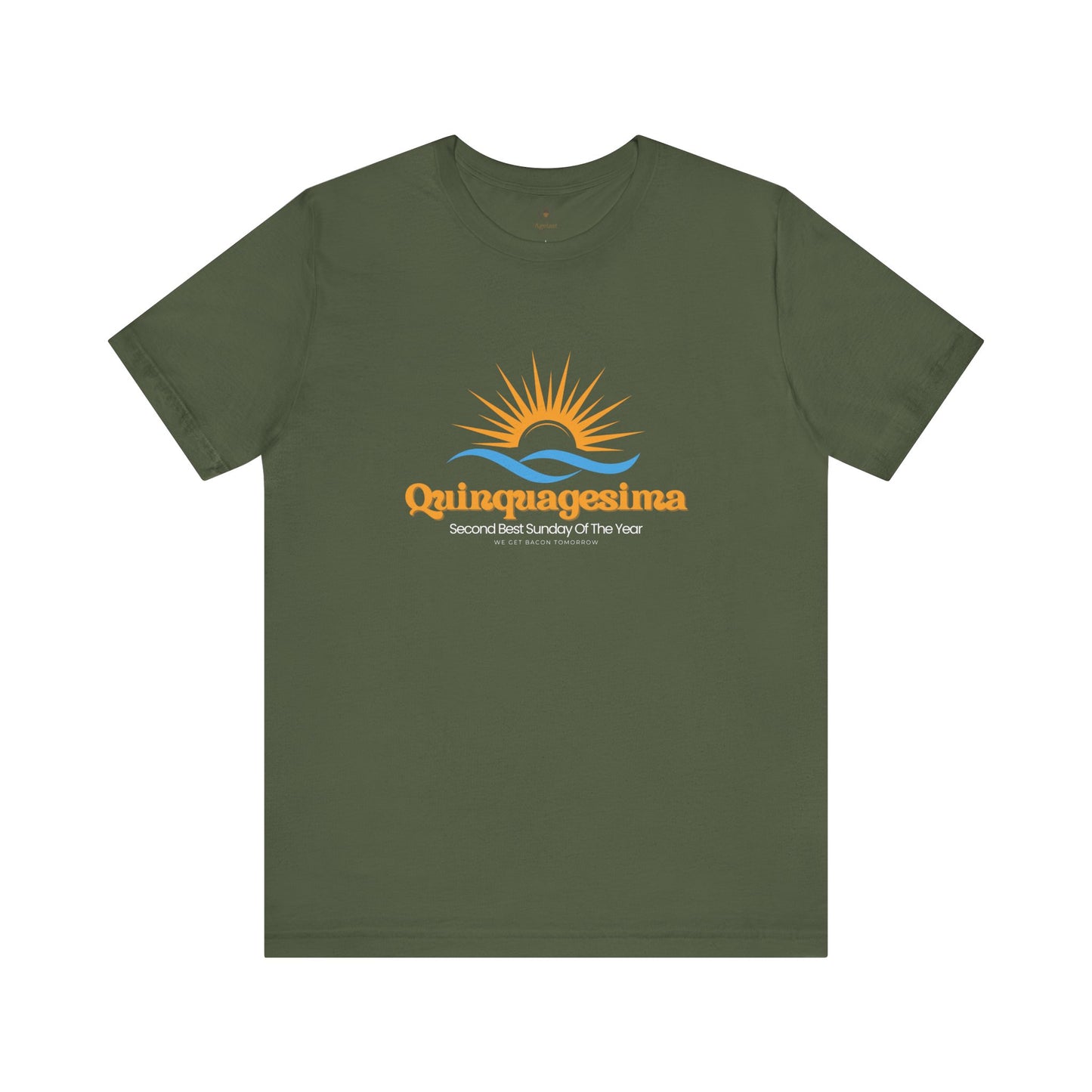 Quinquagesima (Shrovetide) T Shirt