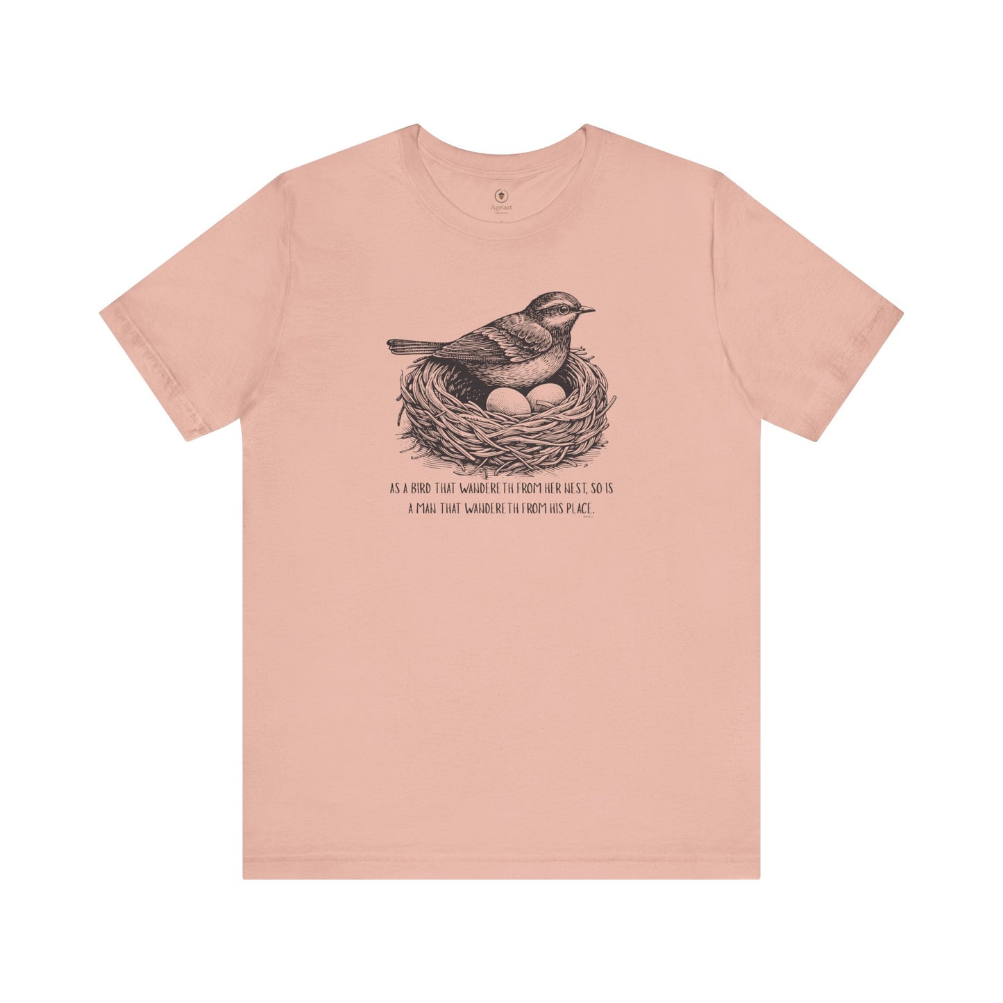 A Bird That Strays From Her Nest