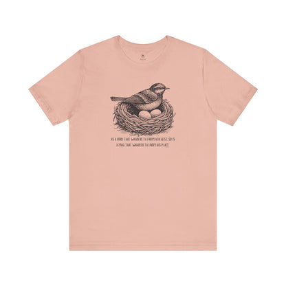 A Bird That Strays From Her Nest