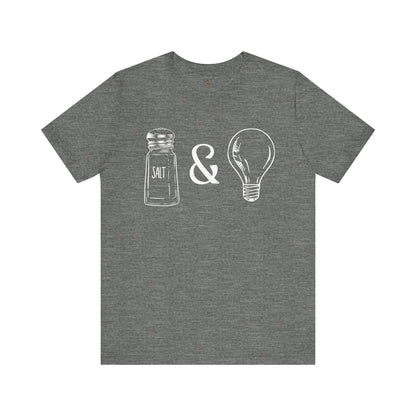 Salt And Light T Shirt