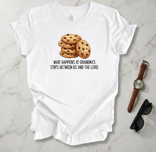 What Happens At Grandma's  T Shirt