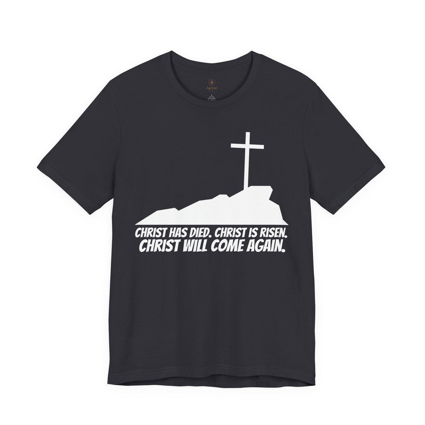 Died, Risen, Come Again