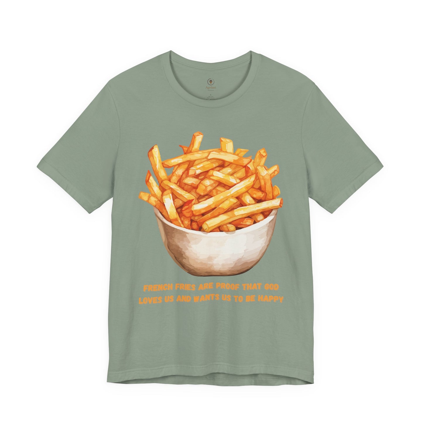 French Fries T Shirt