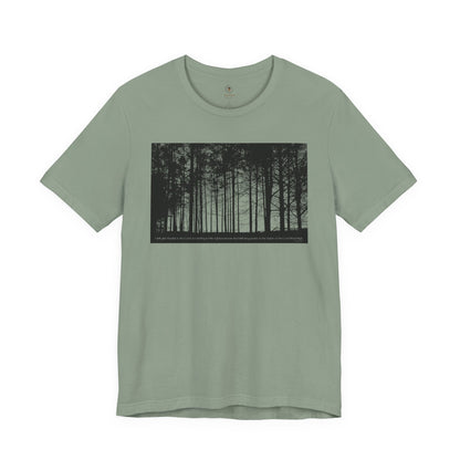 I Will Give Thanks To The Lord T Shirt