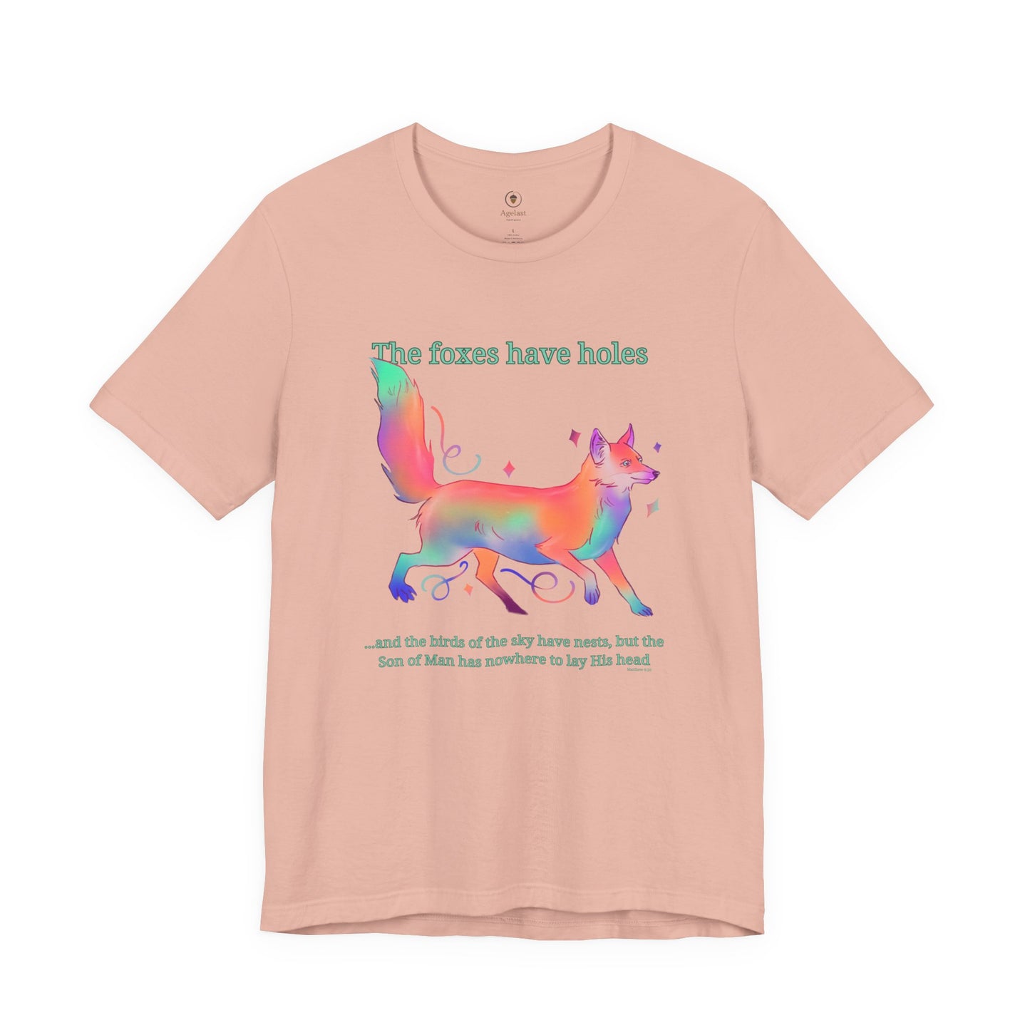 Foxes Have Holes T Shirt