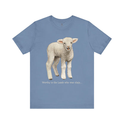 Worthy Is The Lamb T Shirt
