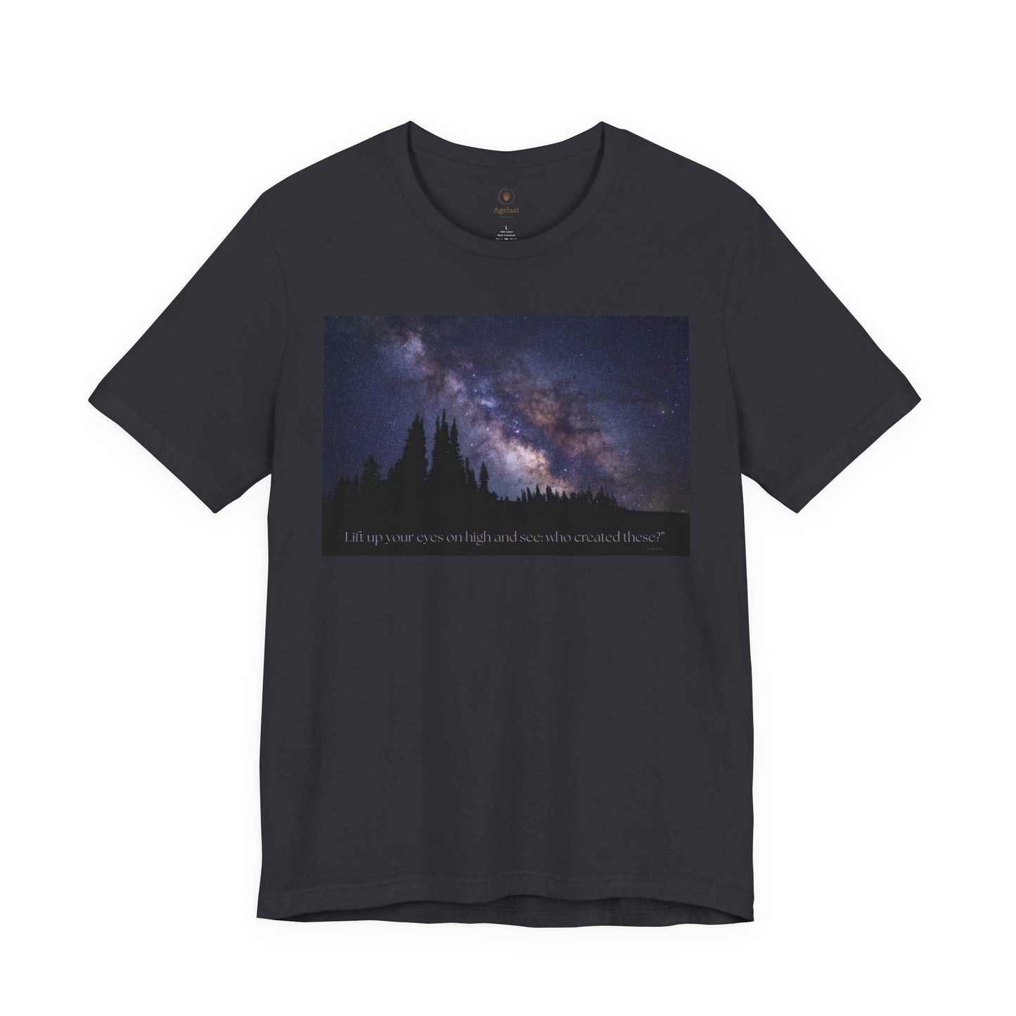 Lift Up Your Eyes T Shirt