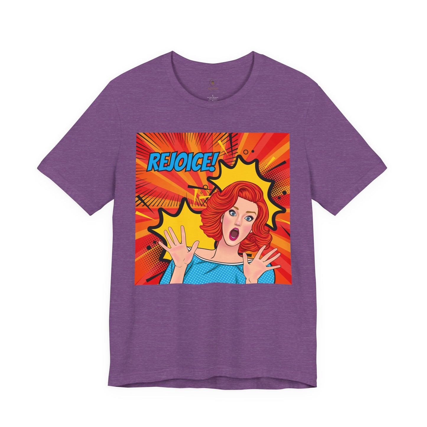 Rejoice With Heather! T Shirt