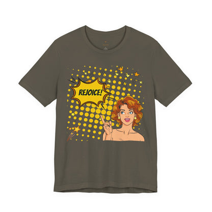 Rejoice With Charmaine! T Shirt