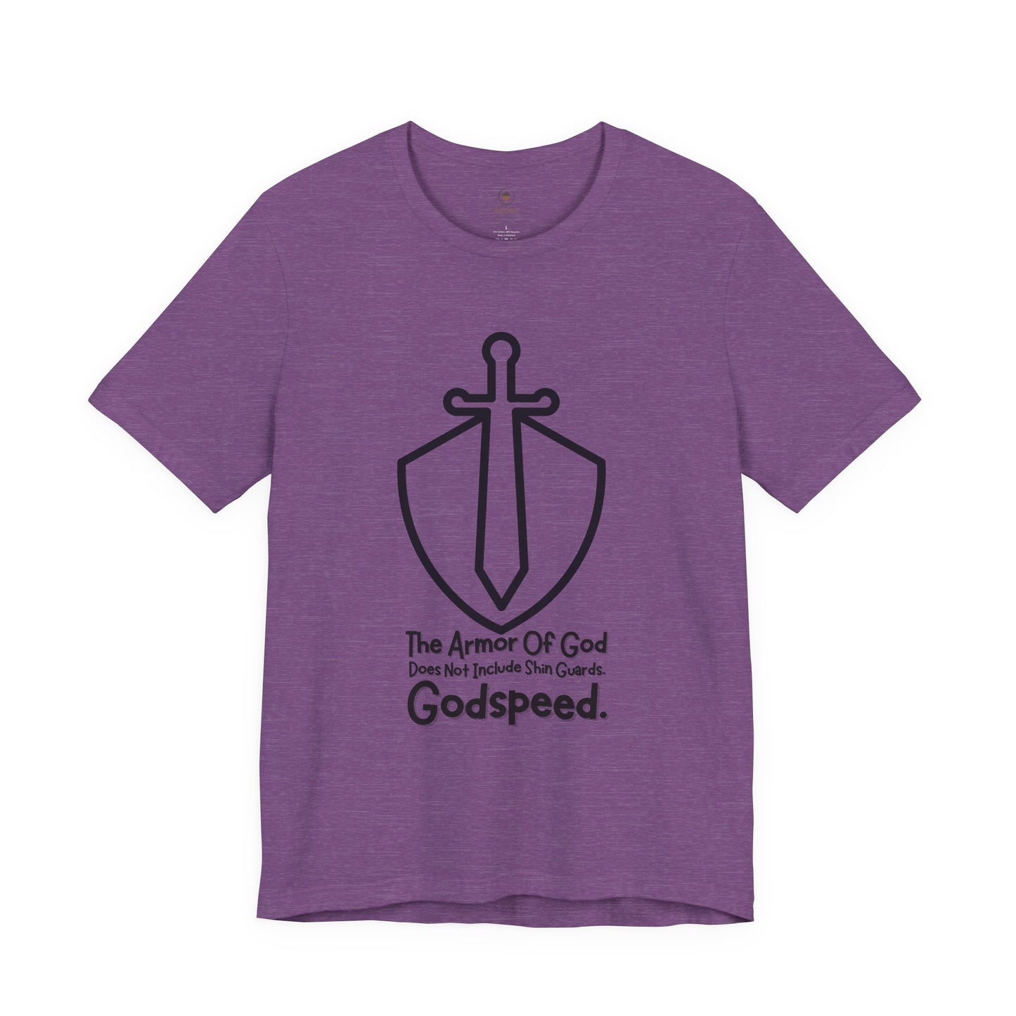 Armor Of God T Shirt
