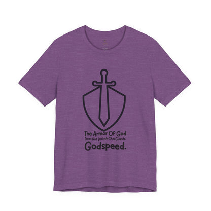 Armor Of God T Shirt