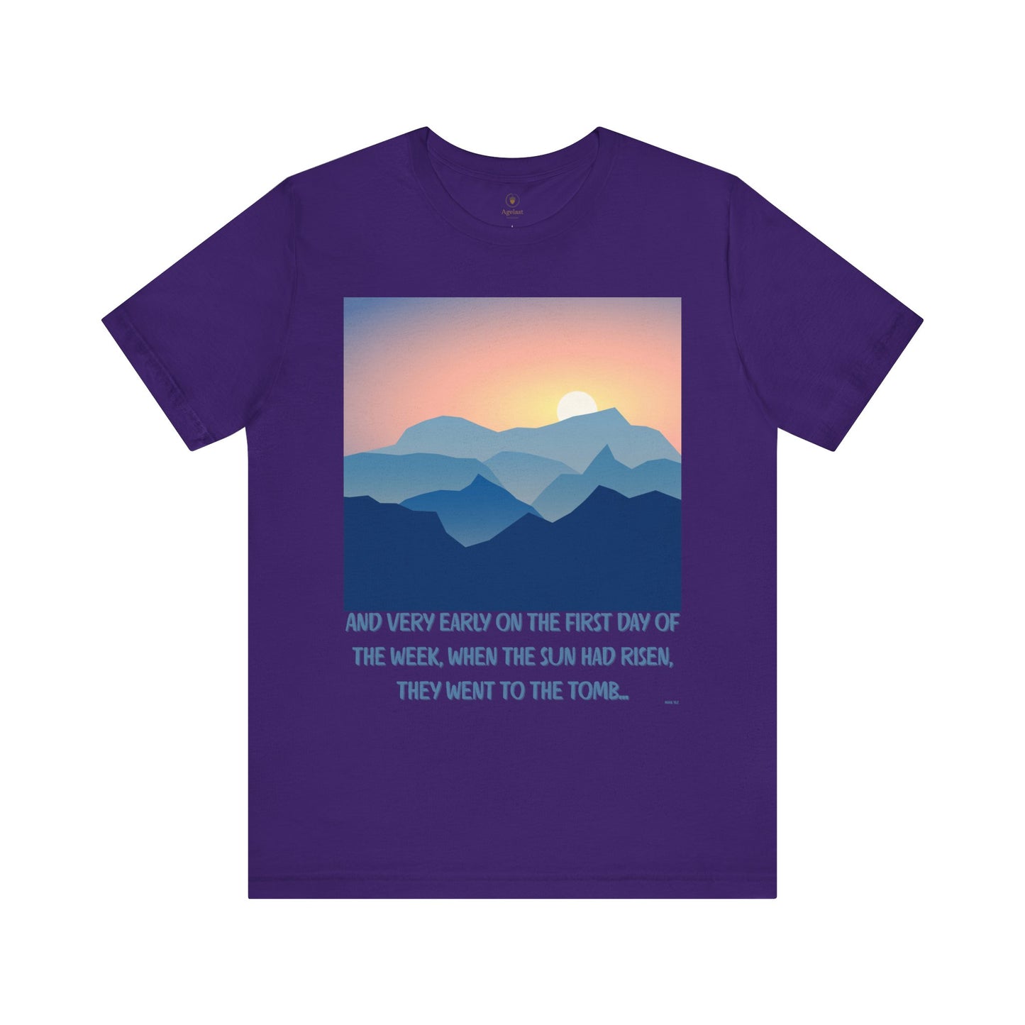 They Went To The Tomb T Shirt