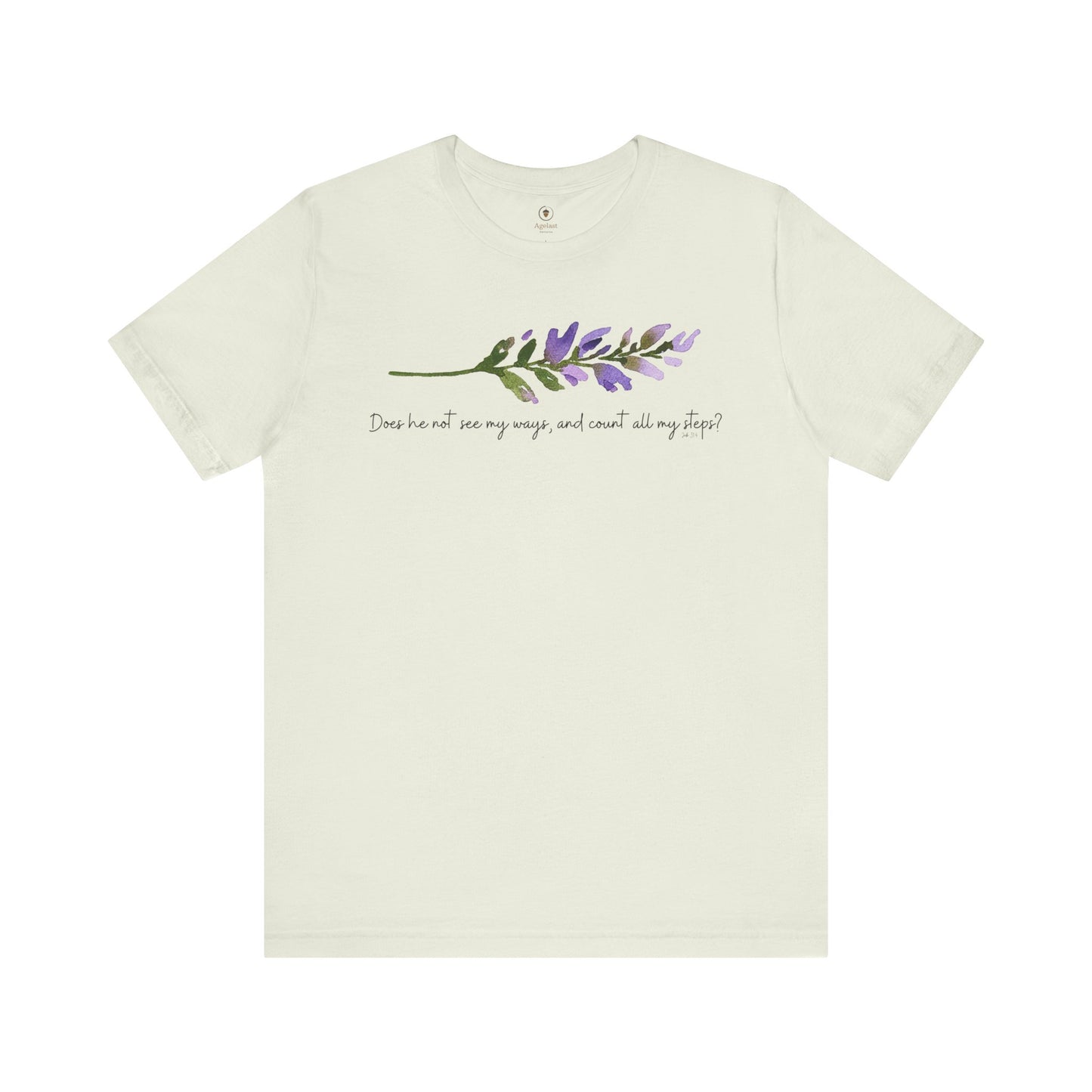 Does He Not See My Ways 1