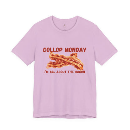 Collop Monday (Shrovetide) T Shirt