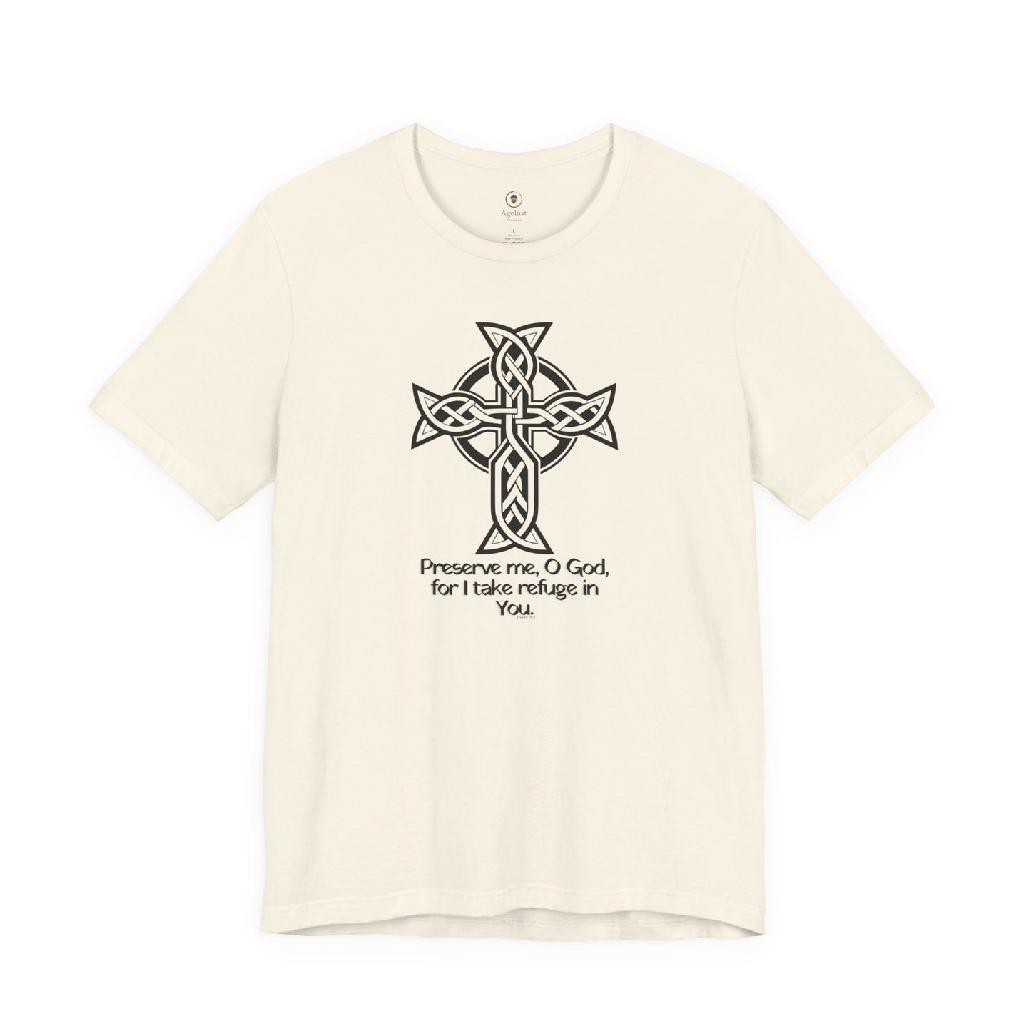 Preserve Me O God T Shirt