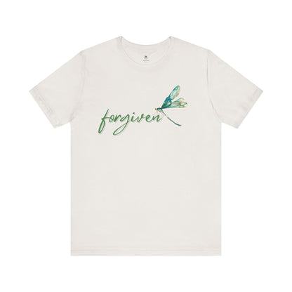 Blue Green Dragonfly (Forgiven) T Shirt