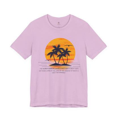 Seen A Great Light T Shirt