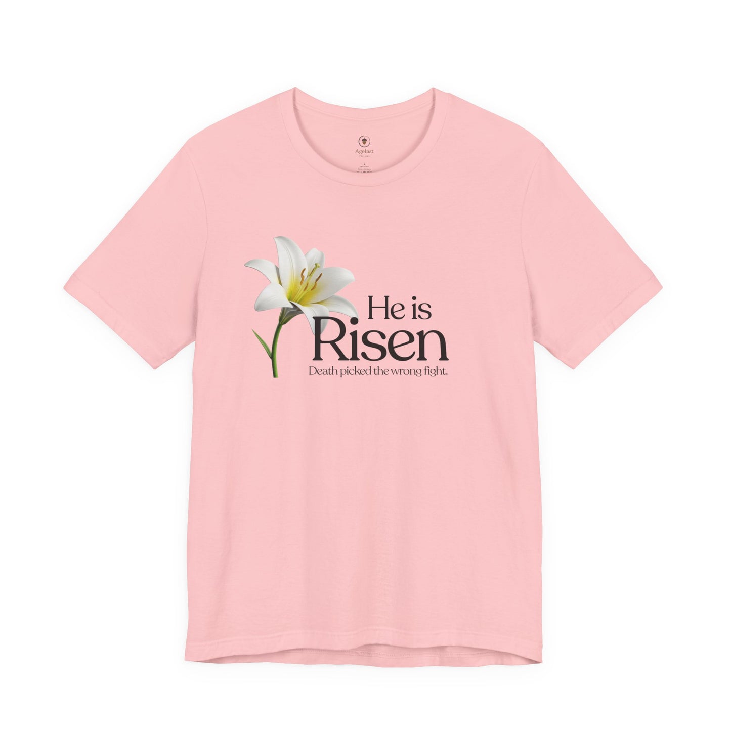 (Easter) Death Picked The Wrong Fight T Shirt