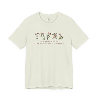 Delight Yourself In The Lord