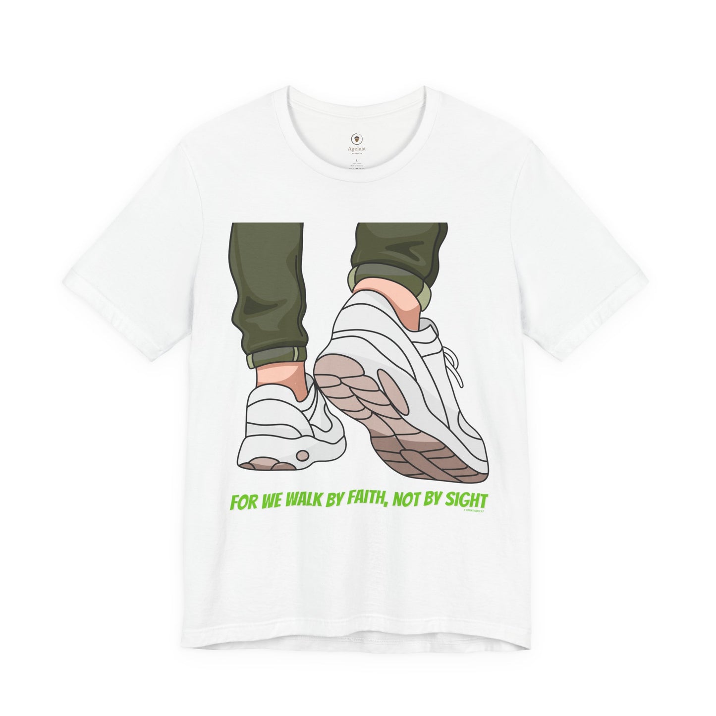 Faith Walk T Shirt