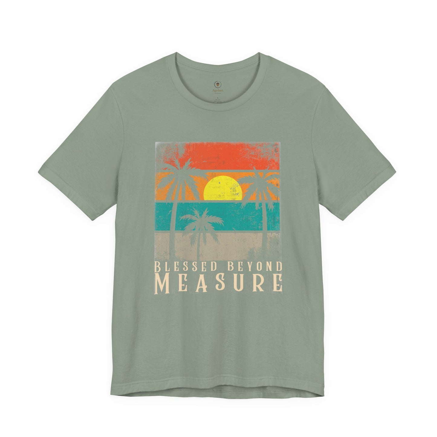 Blessed Beyond Measure T Shirt