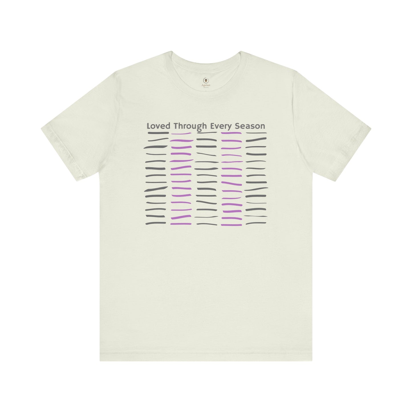 Loved Through Every Season T Shirt