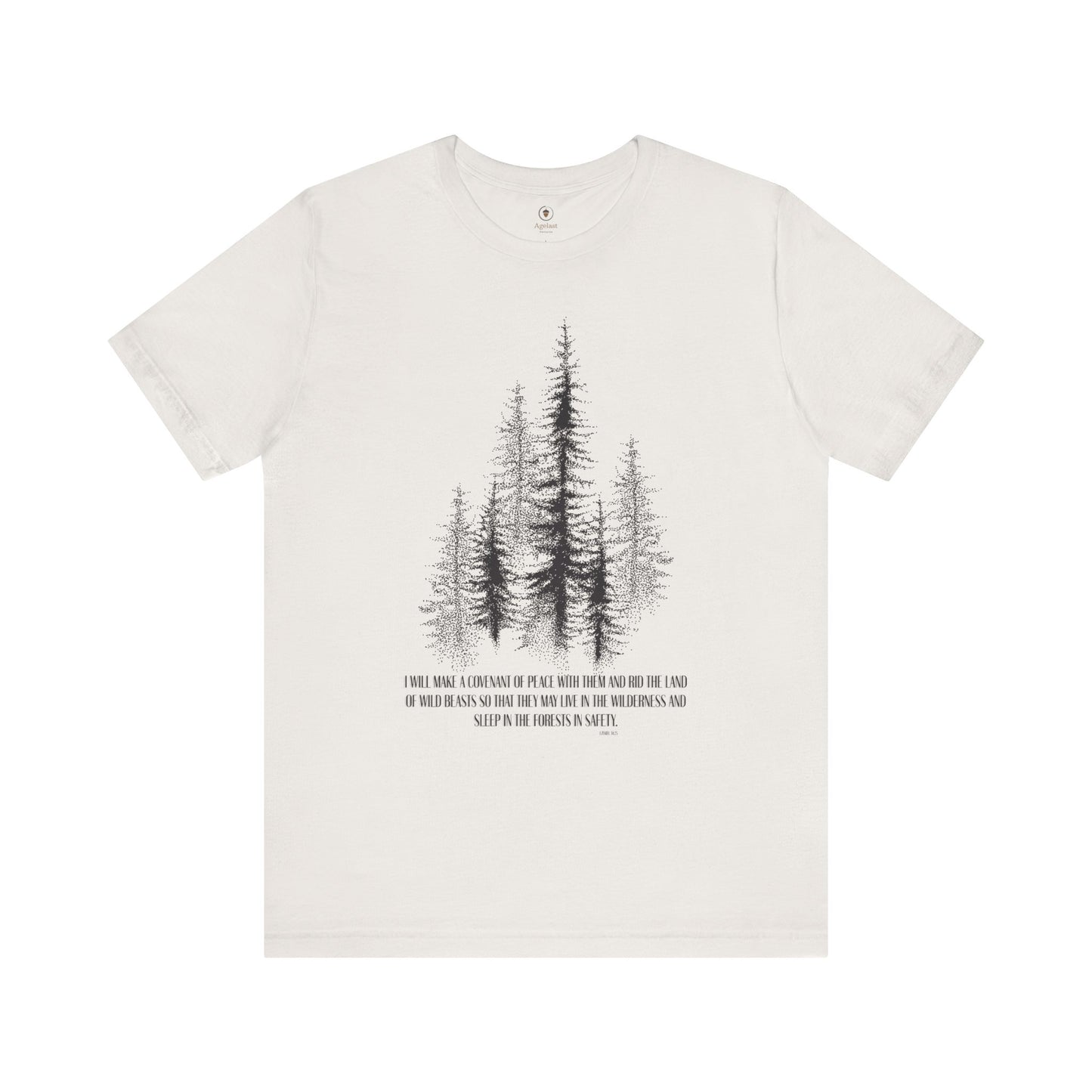 Sleep In The Forest  T Shirt