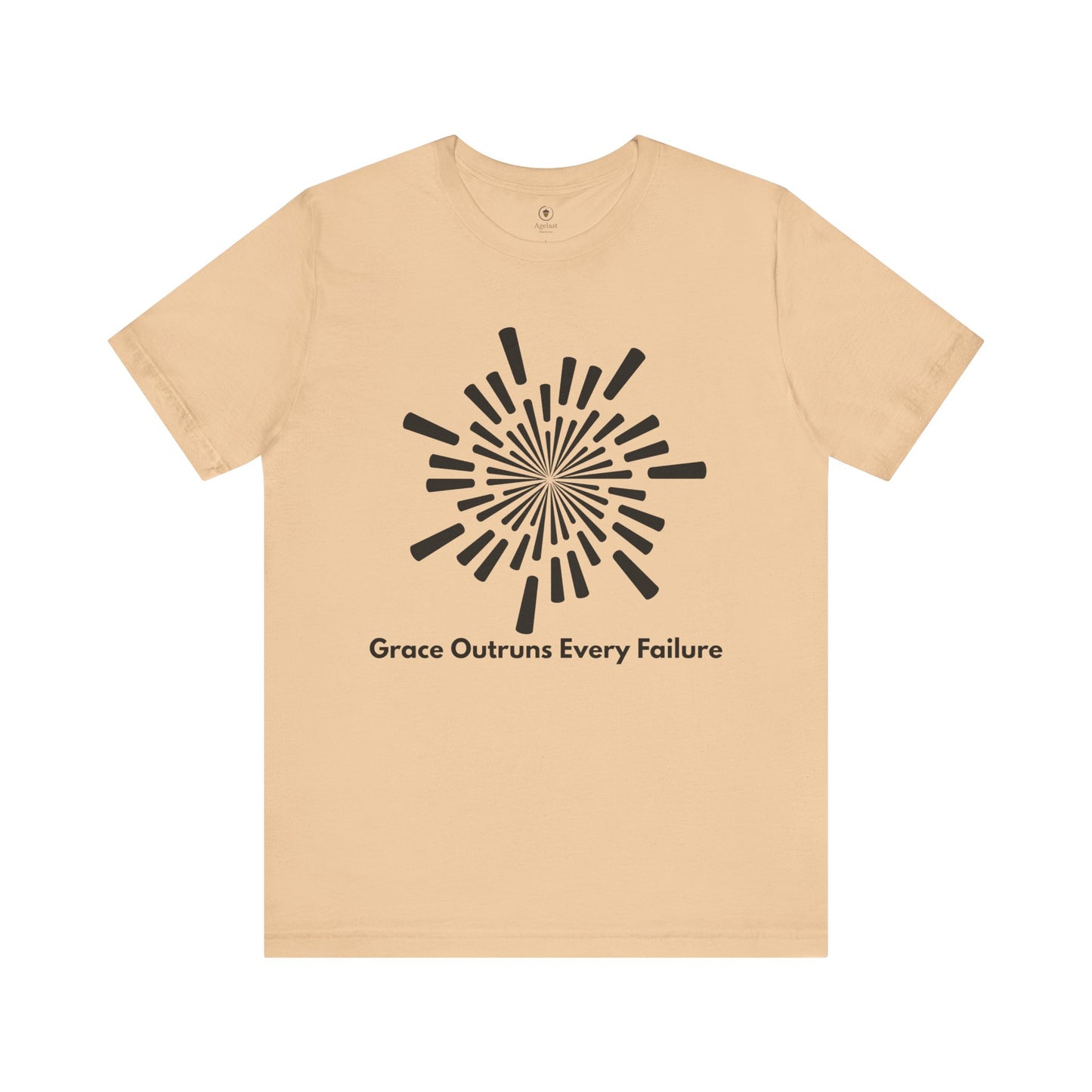 Grace Outruns Every Failure T Shirt
