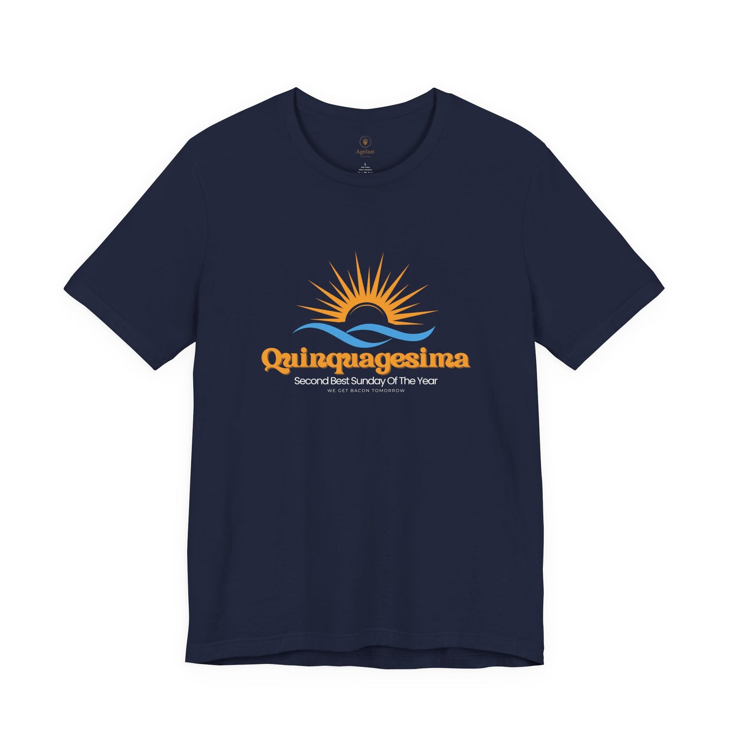 Quinquagesima (Shrovetide) T Shirt