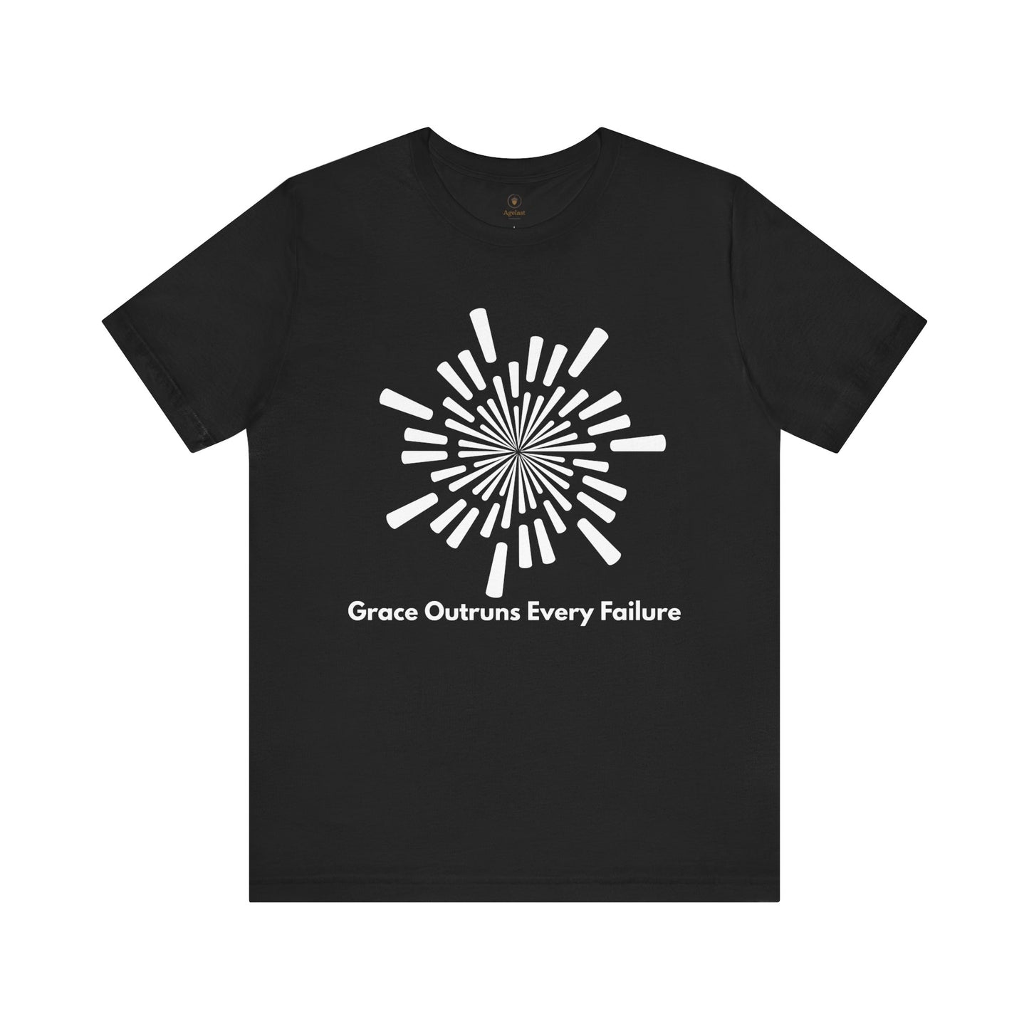 Grace Outruns Every Failure T Shirt