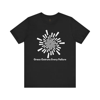 Grace Outruns Every Failure T Shirt