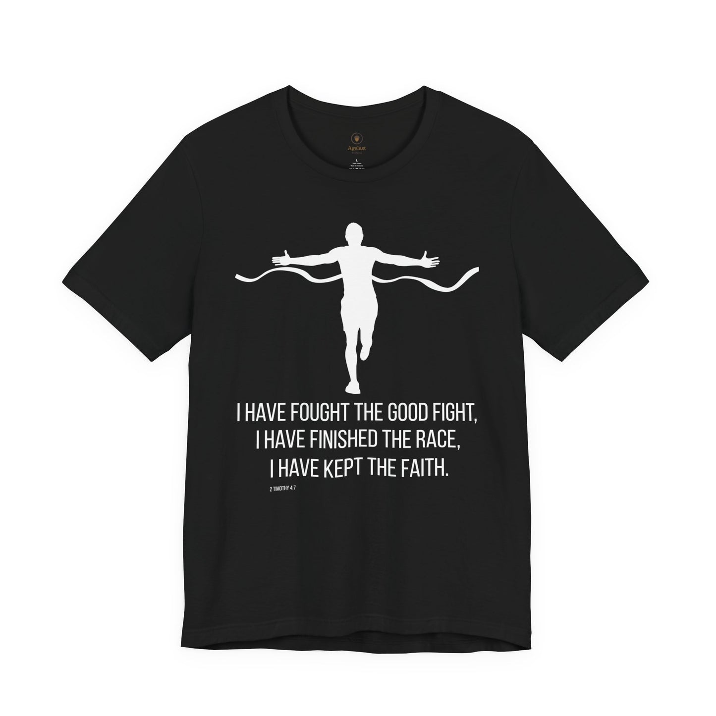 I Have Finished The Race T Shirt