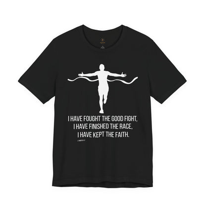 I Have Finished The Race T Shirt